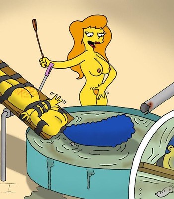 fear simpsons comic porn sex 588