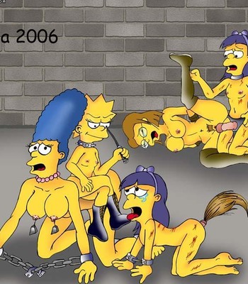 fear simpsons comic porn sex 589