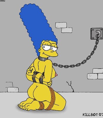 fear simpsons comic porn sex 590