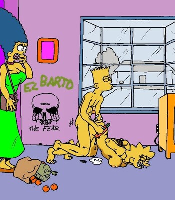 fear simpsons comic porn sex 594