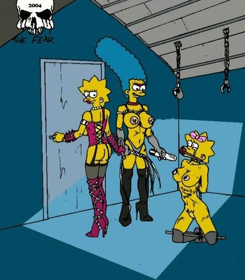 fear simpsons comic porn sex 596