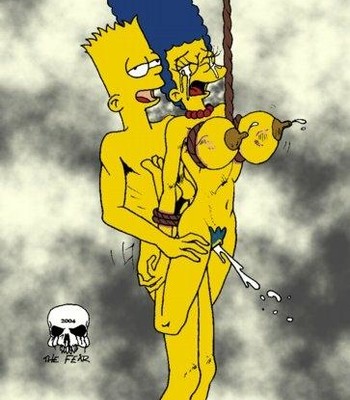 fear simpsons comic porn sex 607