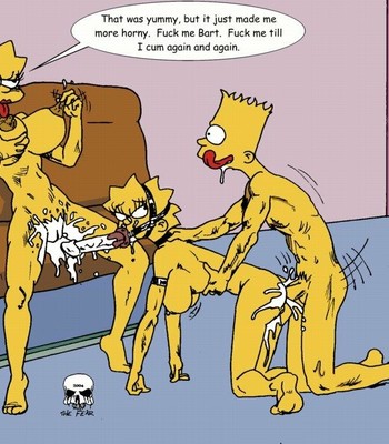 fear simpsons comic porn sex 613