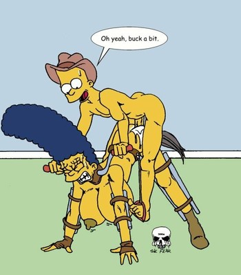 fear simpsons comic porn sex 617