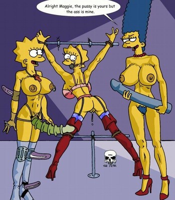 fear simpsons comic porn sex 618