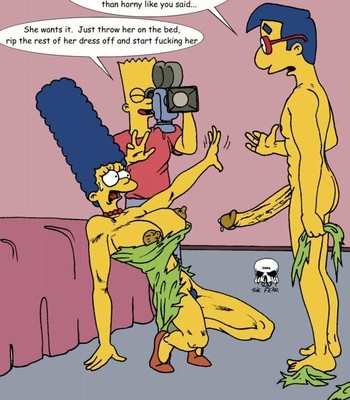 fear simpsons comic porn sex 619