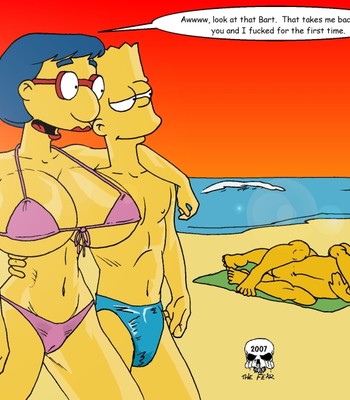 fear simpsons comic porn sex 669