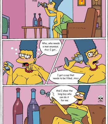 fear simpsons comic porn sex 671