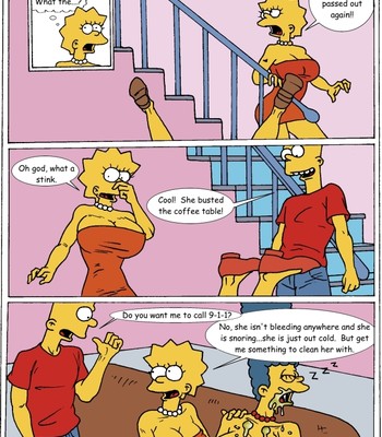 fear simpsons comic porn sex 673