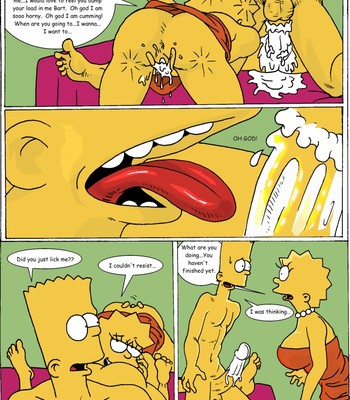 fear simpsons comic porn sex 683