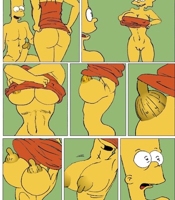 fear simpsons comic porn sex 685