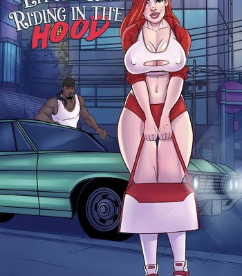 Porn Comics - Little Red Riding In The Hood