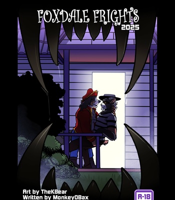 Porn Comics - Foxdale Frights 2025