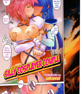 BaCouple Cos | Silly Cosplayer Couple comic porn thumbnail 001