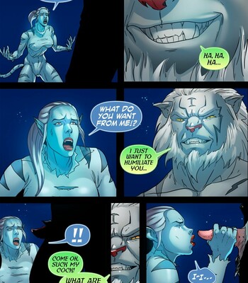 The White Tiger Amulet comic porn sex 48