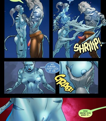 The White Tiger Amulet comic porn sex 50