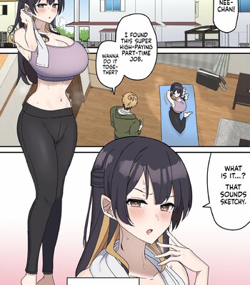 Porn Comics - Pseudo Sex S*blings | Giji Sekkusu Kyo〇i [Ongoing]