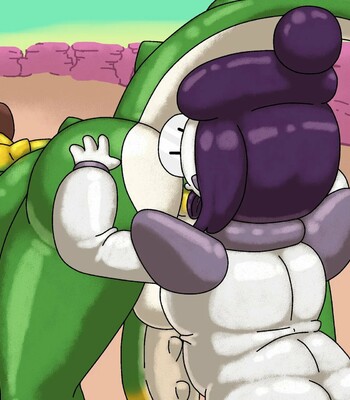[RoxakuKira] Gummigoo XDDD ,😂🤣 (@d dyy12’s OC) comic porn sex 9