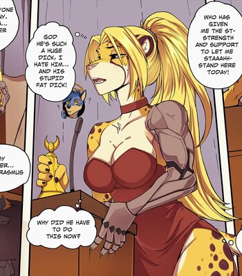 Porn Comics - Award Ceremony