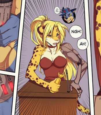 Award Ceremony comic porn sex 3
