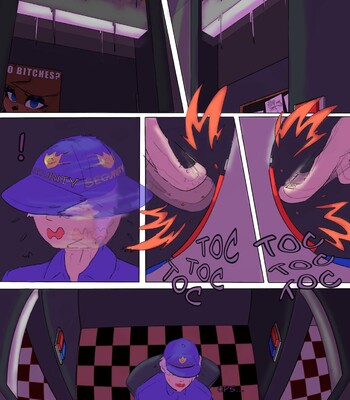 Five night at Fazclair’s (FNAF) (ongoing) comic porn sex 6