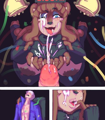Five night at Fazclair’s (FNAF) (ongoing) comic porn sex 20