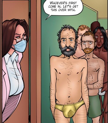Doctor Bitch Part 1 comic porn sex 12