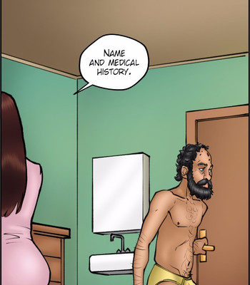 Doctor Bitch Part 1 comic porn sex 13