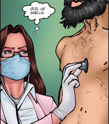 Doctor Bitch Part 1 comic porn sex 14
