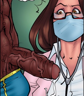 Doctor Bitch Part 1 comic porn sex 19