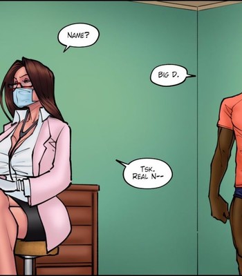 Doctor Bitch Part 1 comic porn sex 32