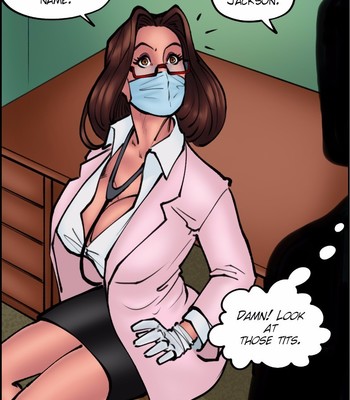 Doctor Bitch Part 1 comic porn sex 33