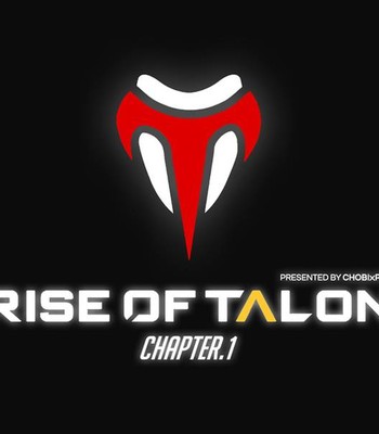 Overwatch / Rise of Talon comic porn sex 2