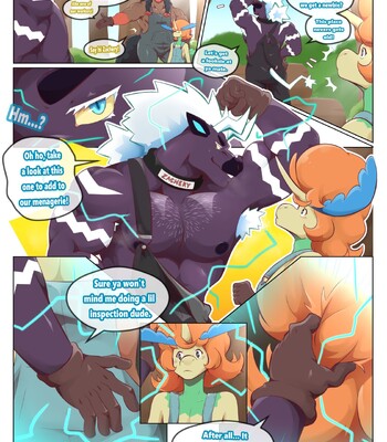 Poke’ Ranch: The Wild Adventure of Tobi (Ongoing) comic porn sex 4