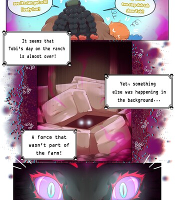 Poke’ Ranch: The Wild Adventure of Tobi (Ongoing) comic porn sex 11