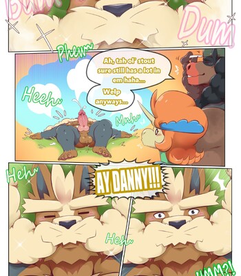 Poke’ Ranch: The Wild Adventure of Tobi (Ongoing) comic porn sex 15