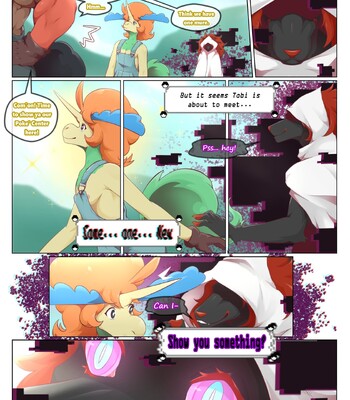 Poke’ Ranch: The Wild Adventure of Tobi (Ongoing) comic porn sex 17