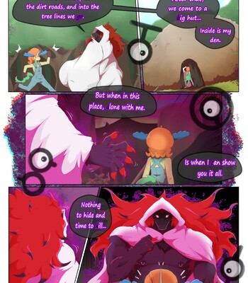 Poke’ Ranch: The Wild Adventure of Tobi (Ongoing) comic porn sex 18