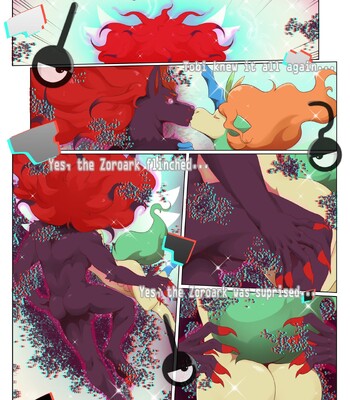 Poke’ Ranch: The Wild Adventure of Tobi (Ongoing) comic porn sex 23