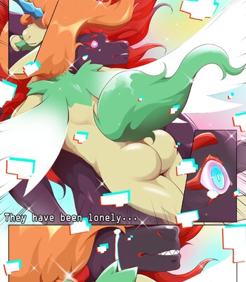 Poke’ Ranch: The Wild Adventure of Tobi (Ongoing) comic porn sex 24