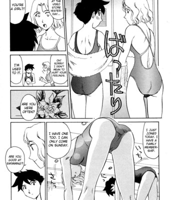 Hana no iro ch. 1-9 comic porn sex 29