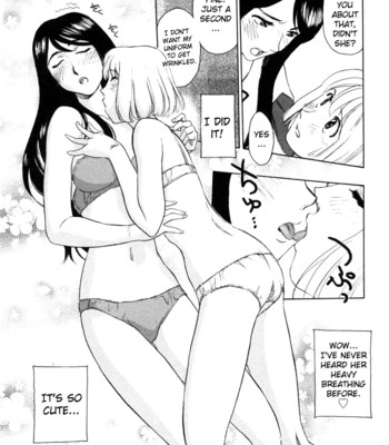Hana no iro ch. 1-9 comic porn sex 77