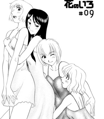 Hana no iro ch. 1-9 comic porn sex 169