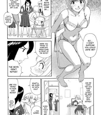 Hana no iro ch. 1-9 comic porn sex 184