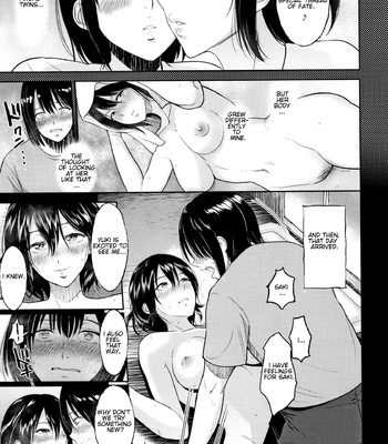 Futago no Misshitsu | Twins’ Secret Room comic porn sex 5