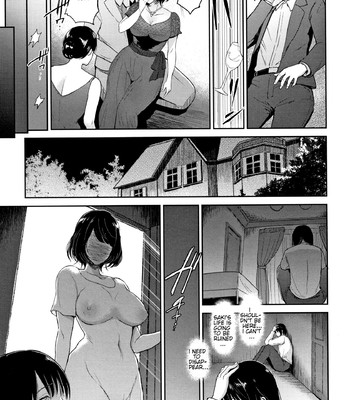 Futago no Misshitsu | Twins’ Secret Room comic porn sex 9