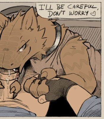 Night Stalker comic porn sex 23
