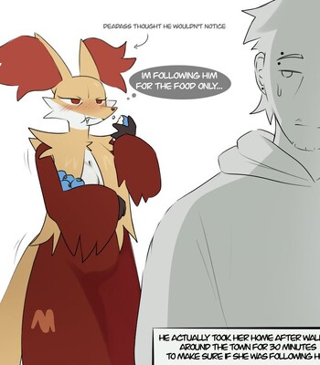 Delphox Wife comic porn sex 2