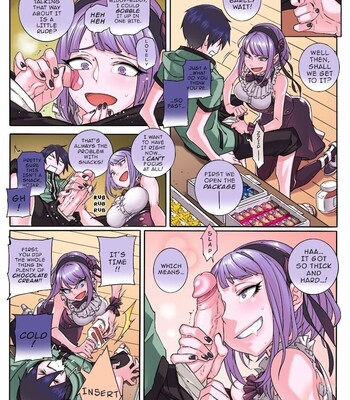 So○○ Sensou [Colored] comic porn sex 5