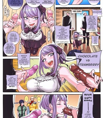 So○○ Sensou [Colored] comic porn sex 7